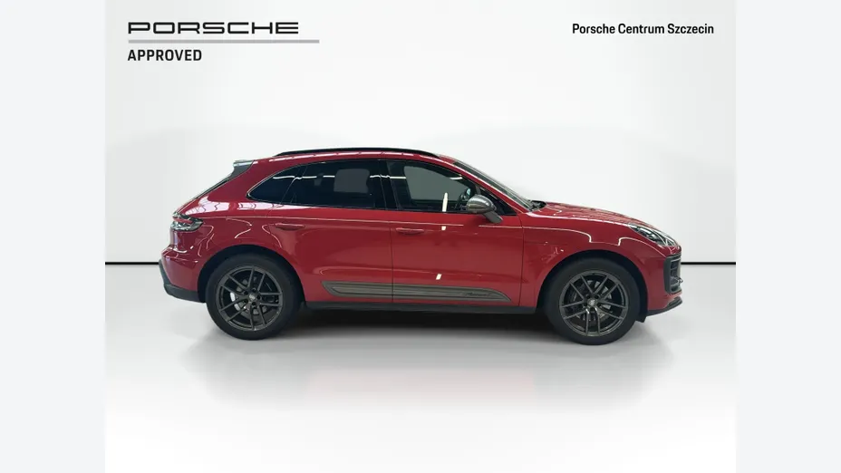 PORSCHE Macan Macan T