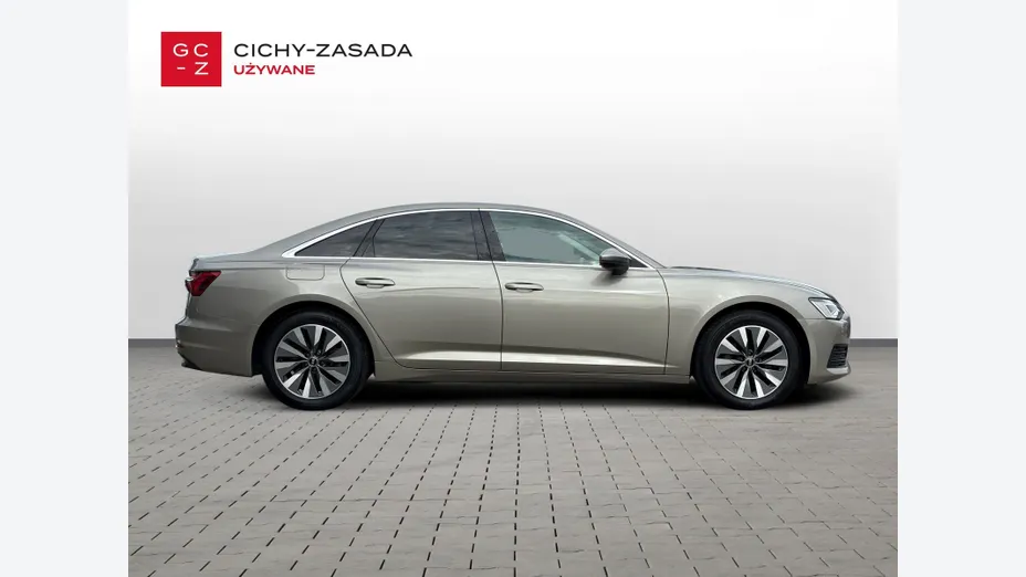 AUDI A6 A6 50 TFSI e Quattro S tronic