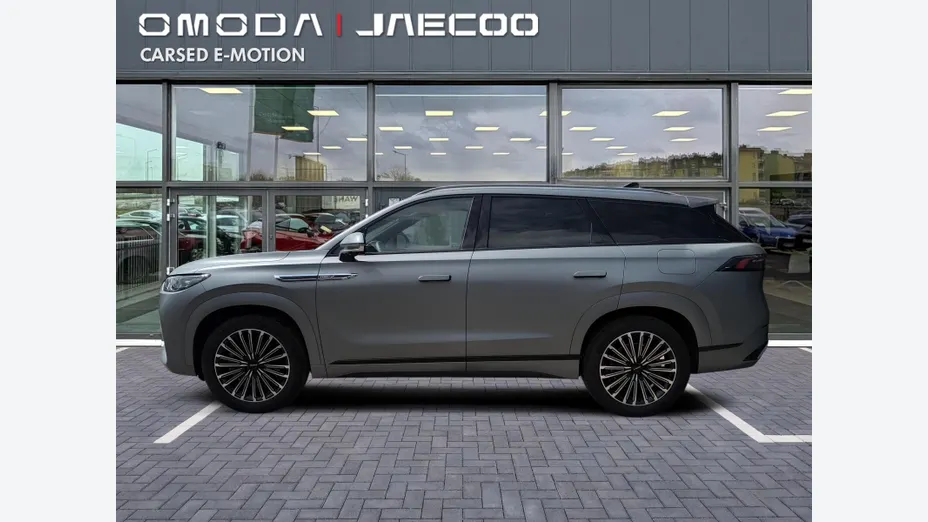 JAECOO 8 -