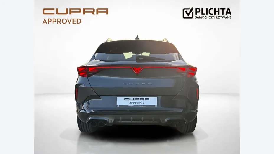 CUPRA Formentor Formentor 2.0 TSI 4Drive VZ DSG