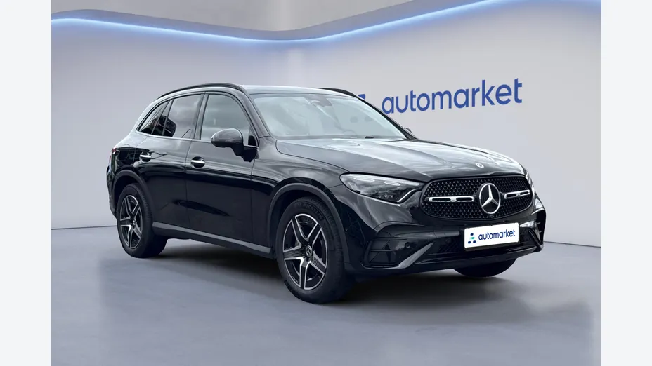 MERCEDES-BENZ GLC GLC 200 mHEV 4-Matic AMG Line