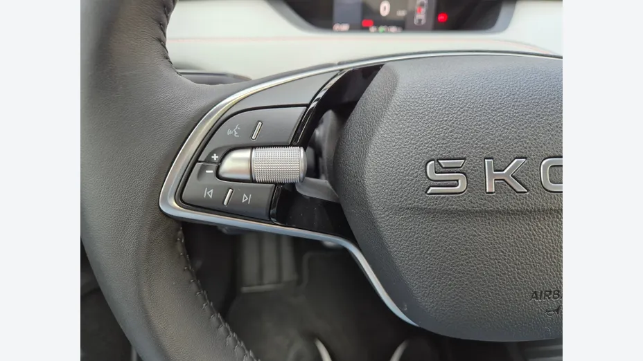 SKODA Elroq Elroq 60 63kWh Nowy