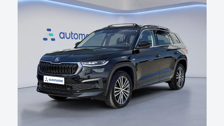 SKODA Kodiaq Kodiaq 2.0 TDI 4x4 L&K DSG