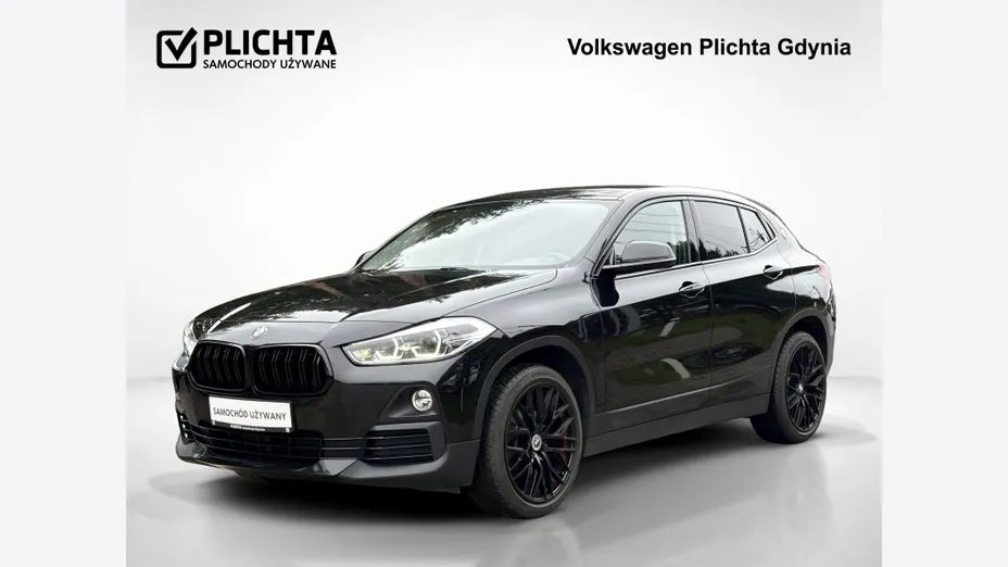 BMW X2 X2 sDrive18d Advantage aut