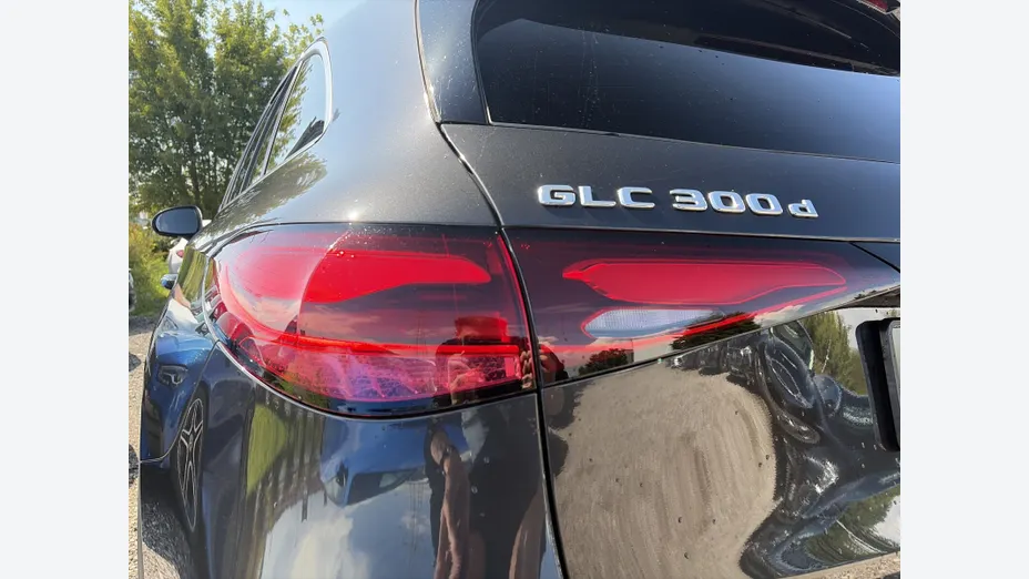 MERCEDES-BENZ GLC GLC 300 d mHEV 4-Matic AMG Line