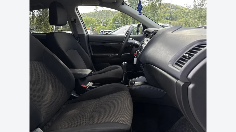 MITSUBISHI ASX ASX 2.0 Invite