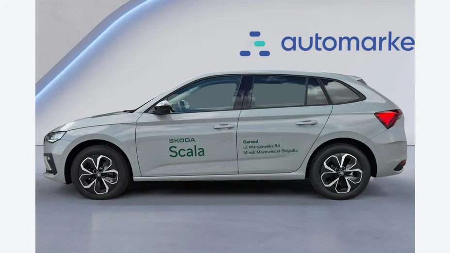 SKODA Scala Scala 1.0 TSI Drive