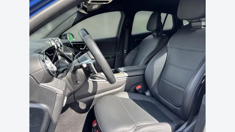 MERCEDES-BENZ GLC GLC Coupe 200 mHEV 4-Matic AMG Line