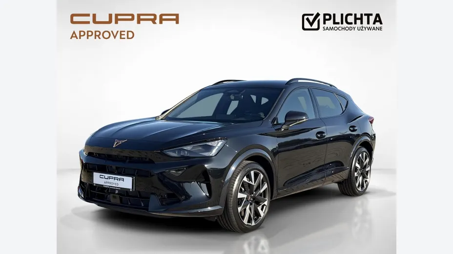 CUPRA Formentor Formentor 2.0 TSI 4Drive VZ DSG