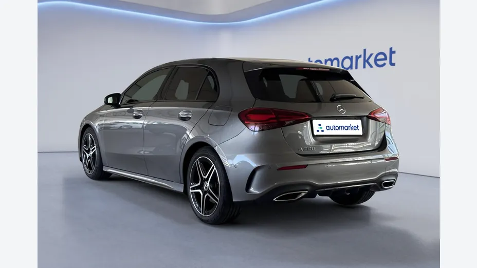 MERCEDES-BENZ A Klasa A 200 AMG Line 7G-DCT