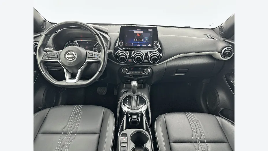 NISSAN Juke -
