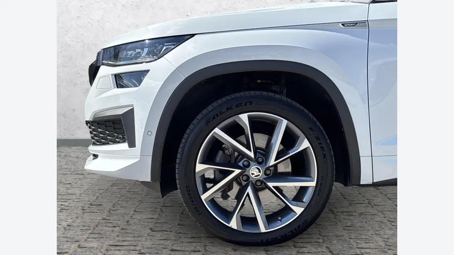SKODA Kodiaq Kodiaq 2.0 TDI 4x4 Sportline DSG