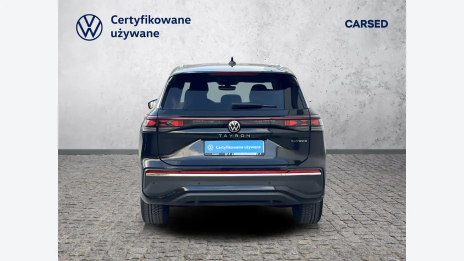 VOLKSWAGEN Tayron Tayron 1.5 TSI eHybrid PHEV 150kW Elegance DSG