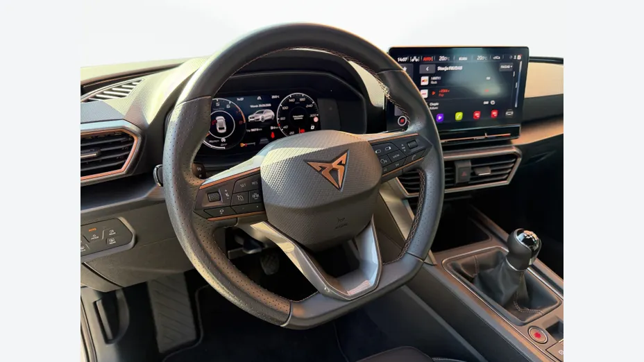 CUPRA Leon Leon 1.5 TSI