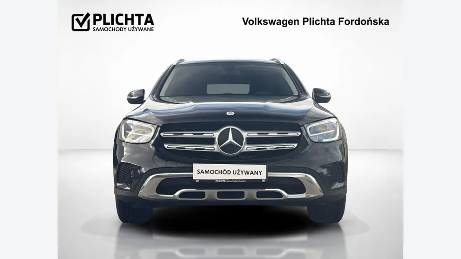 MERCEDES-BENZ GLC GLC 200 d 4-Matic
