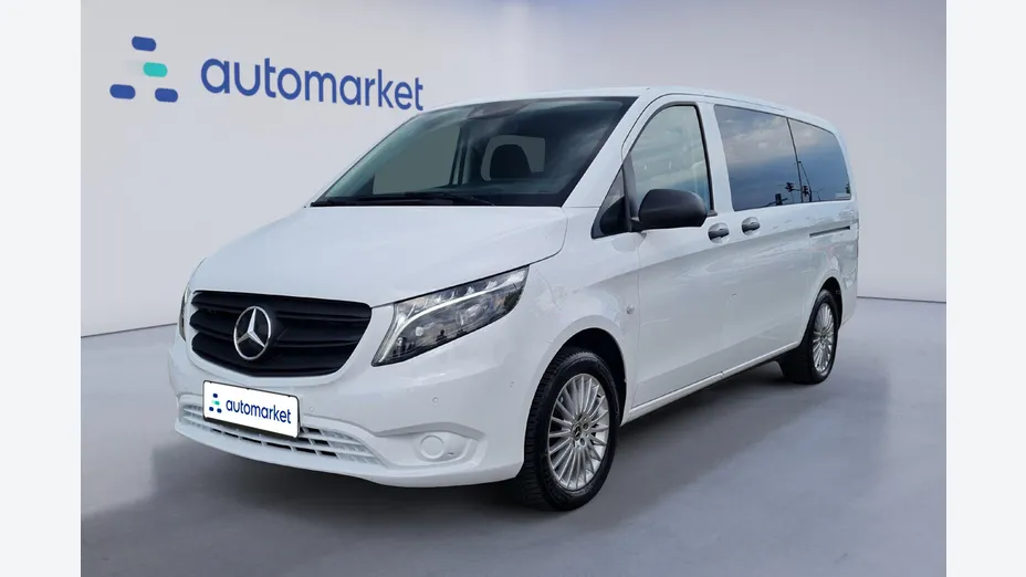 MERCEDES-BENZ Vito Vito Tourer 114 CDI L1 Pro 9G-Tronic 447.701