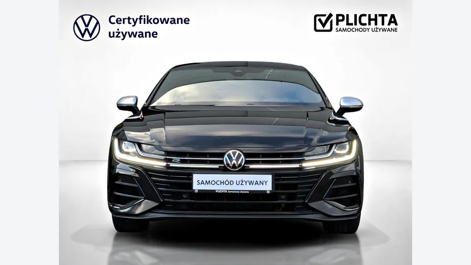VOLKSWAGEN Arteon Arteon 2.0 TSI 4Motion R DSG