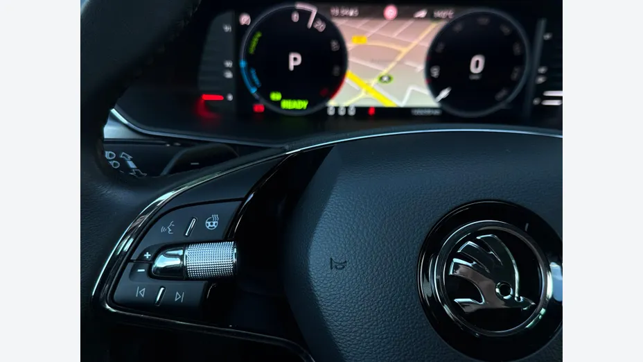 SKODA Superb Superb 1.4 TSI Plug-In Hybrid Style DSG