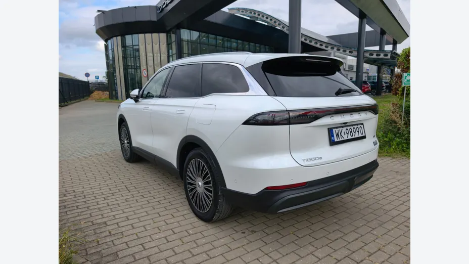 CHERY Tiggo 9 Tiggo 9 1.5 T-GDI Super Hybrid Prestige 3DHT