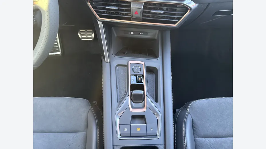 CUPRA Formentor Formentor 2.0 TSI 4Drive VZ DSG