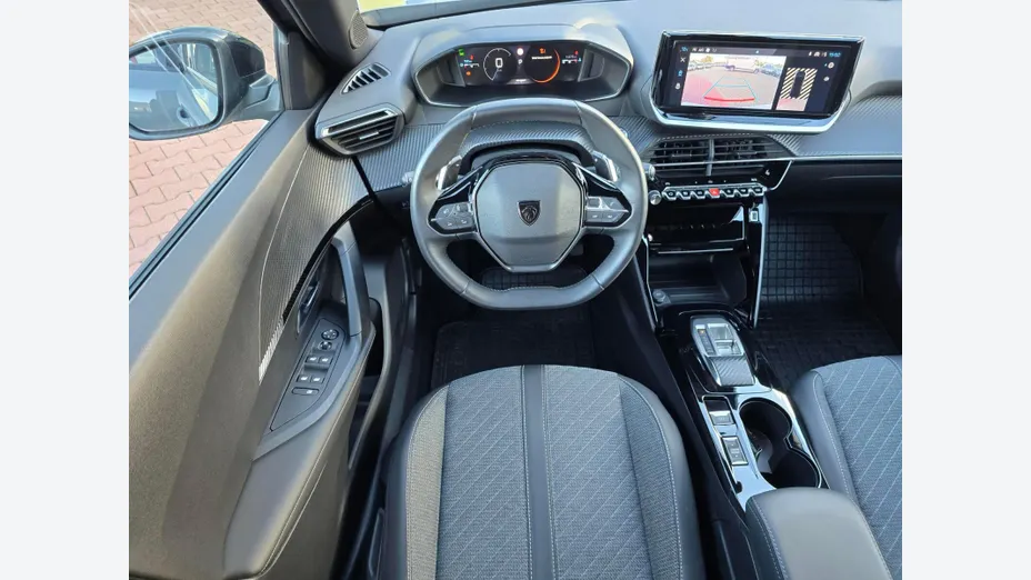 PEUGEOT 2008 2008 PureTech 130 Allure S&S EAT8