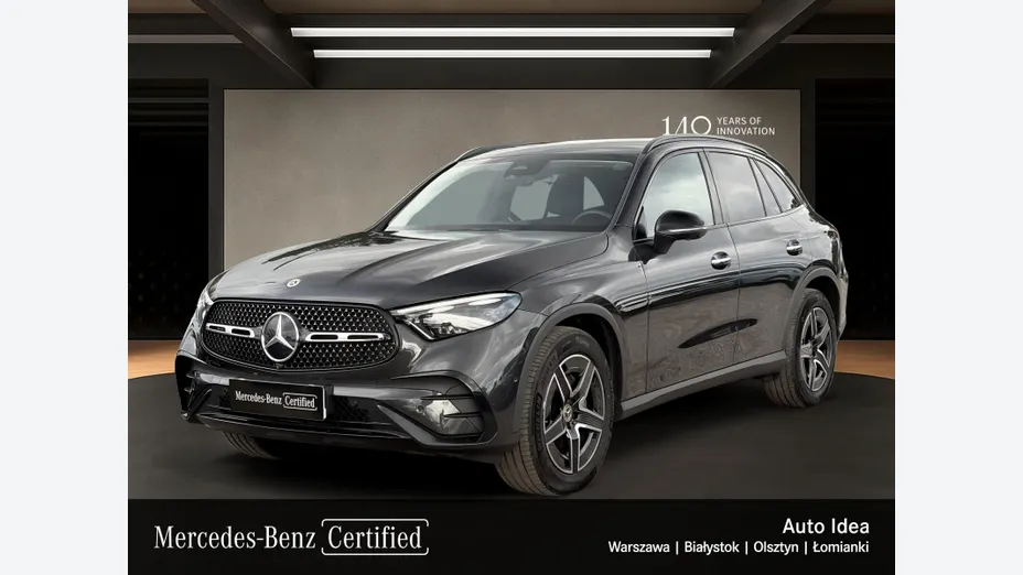 MERCEDES-BENZ GLC GLC 220 d mHEV 4-Matic AMG Line