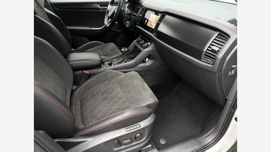 SKODA Kodiaq Kodiaq 2.0 TSI 4x4 RS DSG