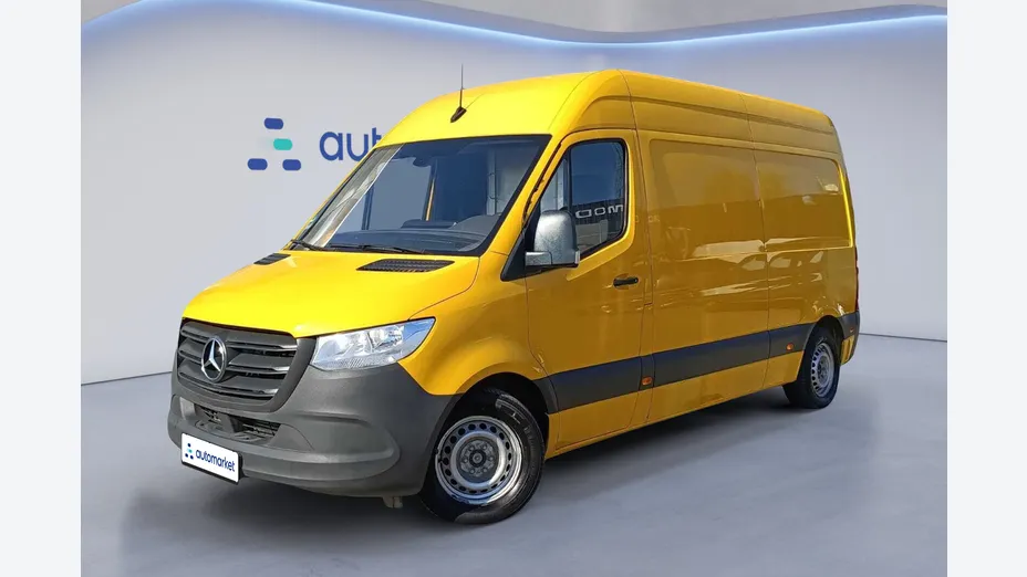 MERCEDES-BENZ Sprinter Sprinter 214 CDI 907.221