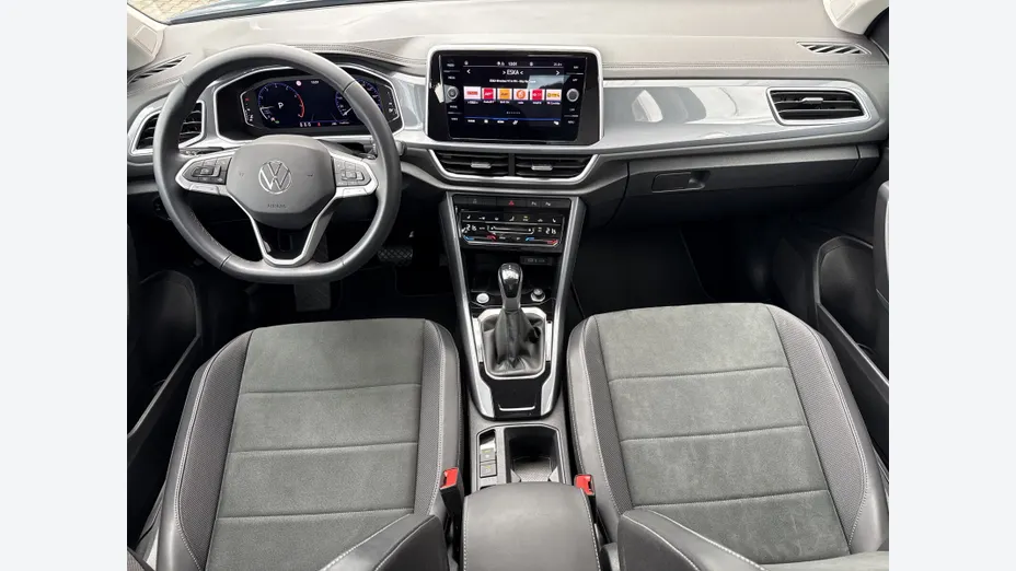 VOLKSWAGEN T-ROC T-ROC 1.5 TSI Style DSG