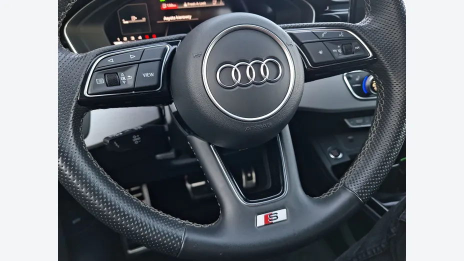 AUDI A4 Avant -