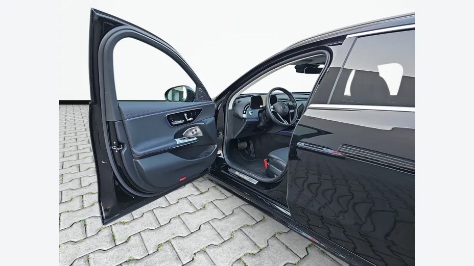 MERCEDES-BENZ E Klasa E 220 d mHEV 4-Matic Avantgarde 9G-Tronic