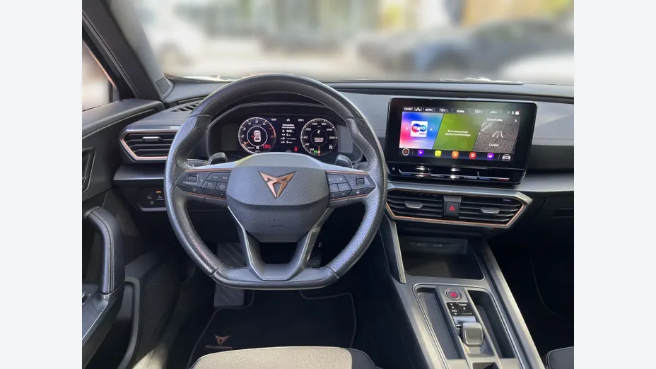 CUPRA Formentor Formentor 1.5 TSI DSG