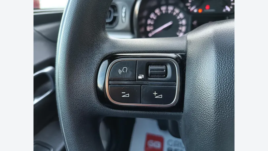CITROEN C3 C3 1.2 PureTech Shine