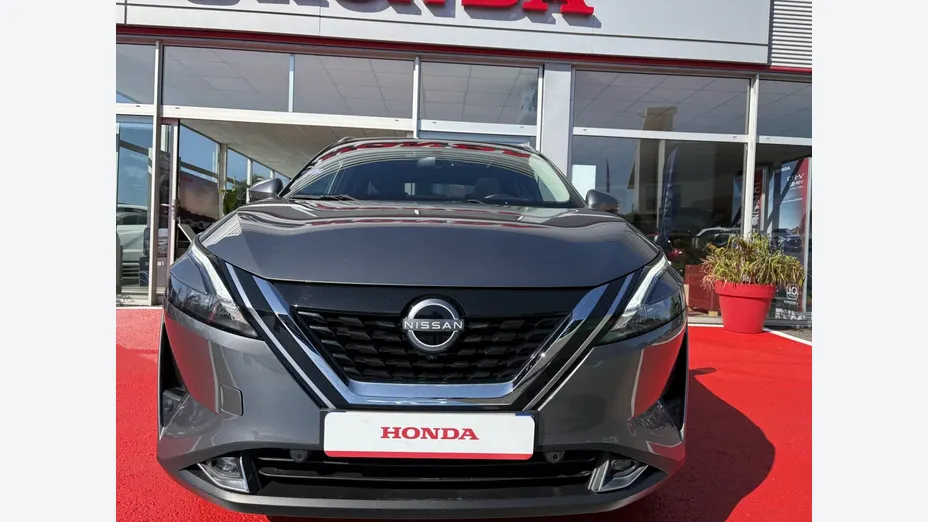 NISSAN Qashqai -
