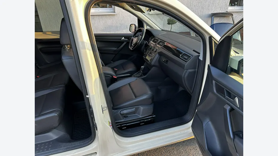 VOLKSWAGEN Caddy -