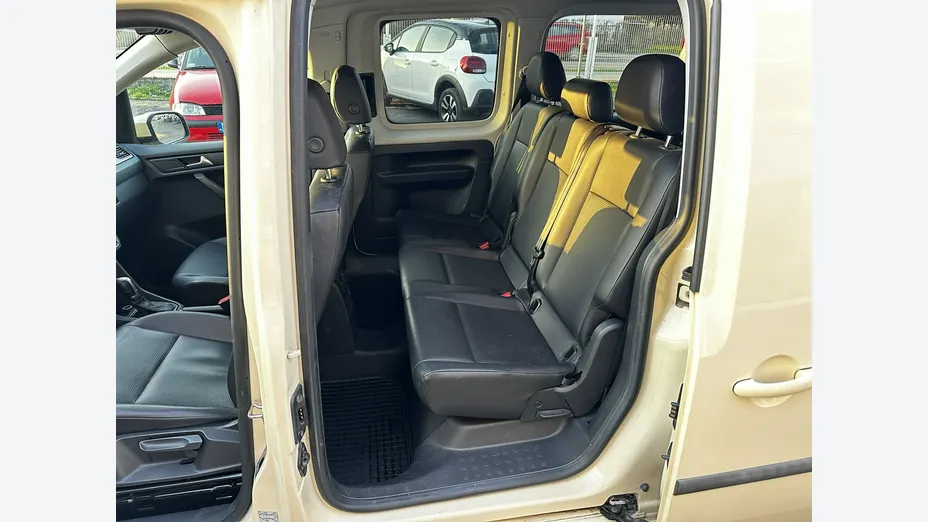 VOLKSWAGEN Caddy -
