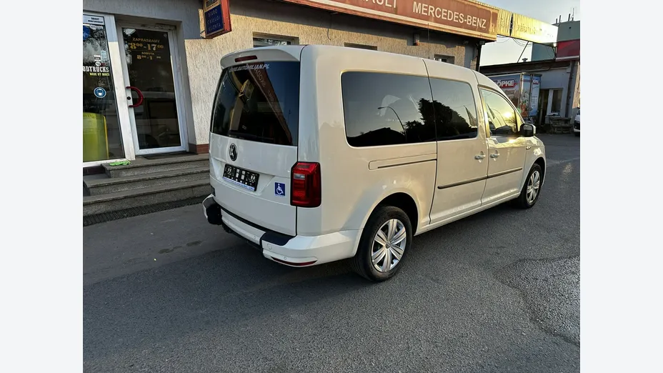 VOLKSWAGEN Caddy -