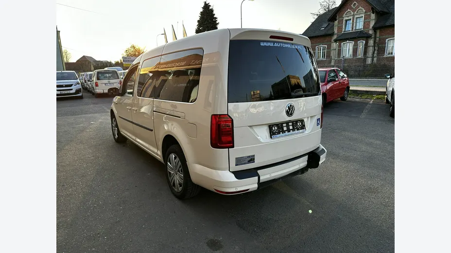VOLKSWAGEN Caddy -