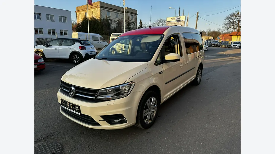 VOLKSWAGEN Caddy -