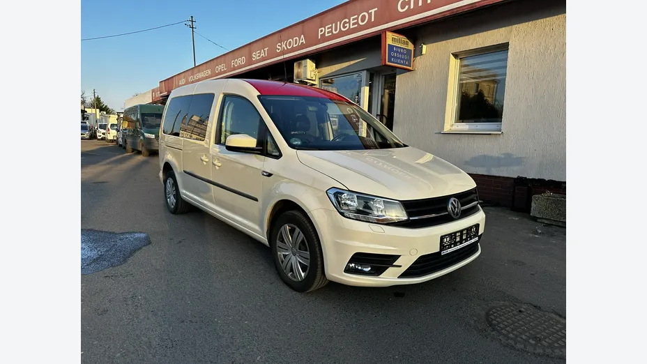 VOLKSWAGEN Caddy -