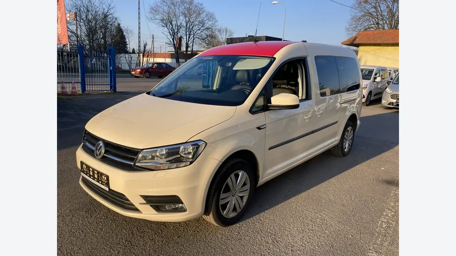 VOLKSWAGEN Caddy -