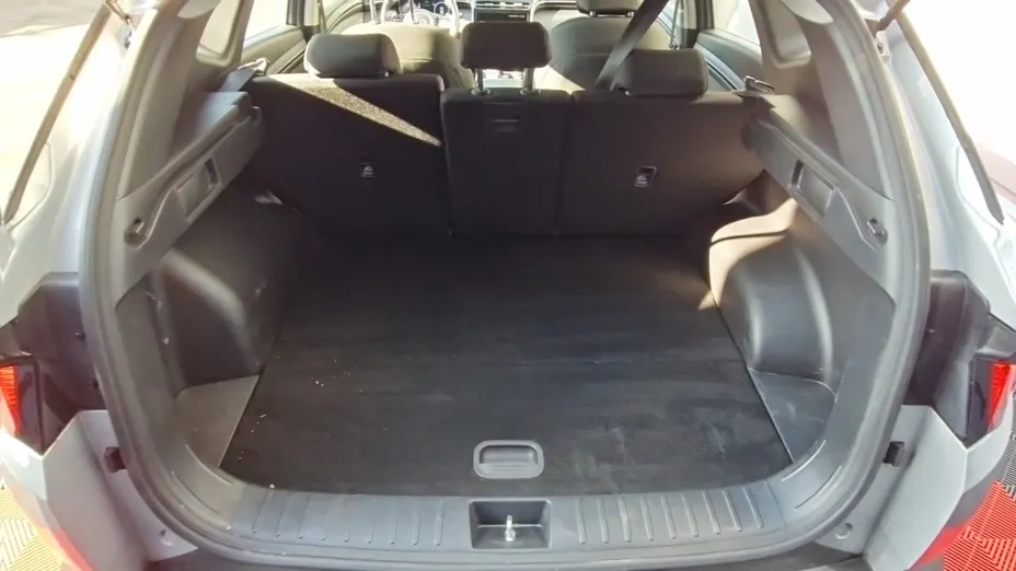 HYUNDAI Tucson -