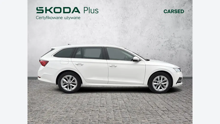 SKODA Octavia Octavia 2.0 TDI Style DSG
