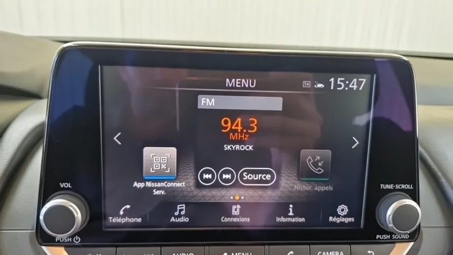 NISSAN Qashqai -