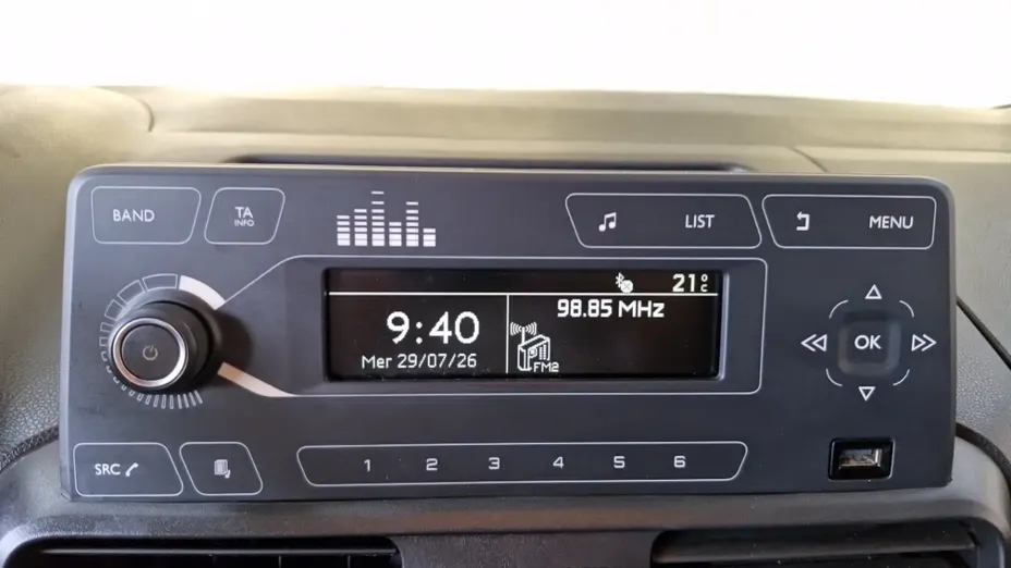 CITROEN Berlingo -