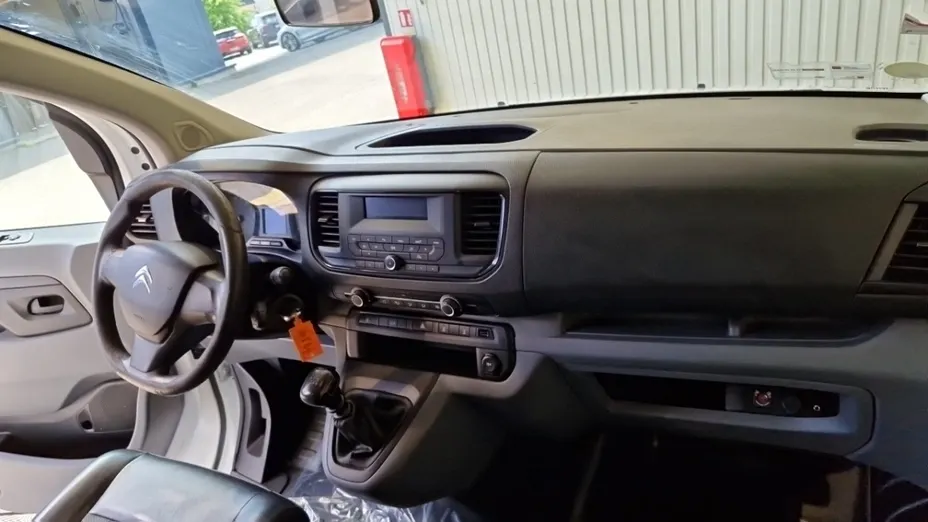 CITROEN Jumpy -