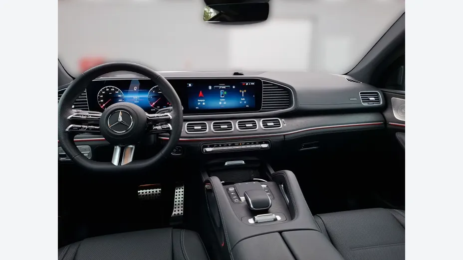 MERCEDES-BENZ GLE GLE Coupe 450 d mHEV 4-Matic AMG Line