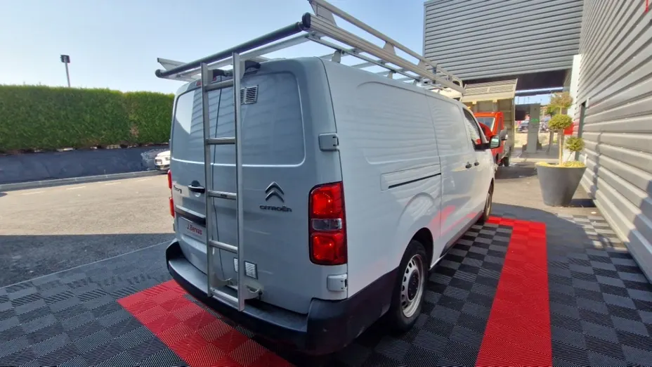 CITROEN Jumpy -