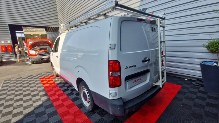 CITROEN Jumpy -