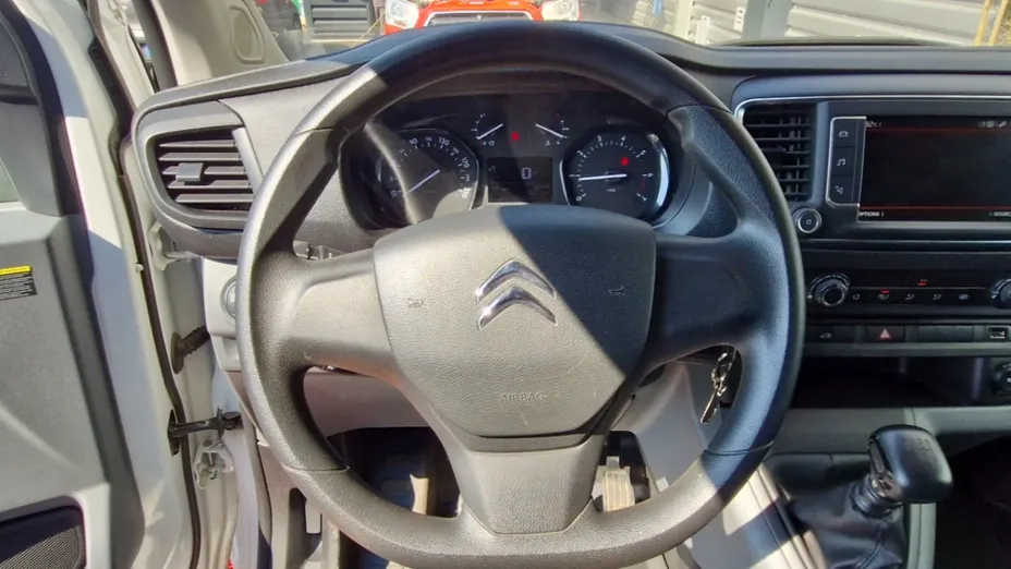 CITROEN Jumpy -